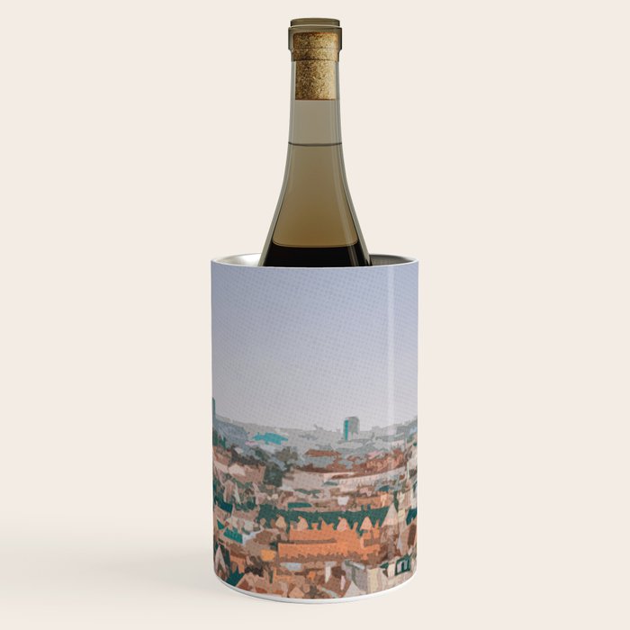 Visit Copenhagen Wine Chiller Gallery Image 1