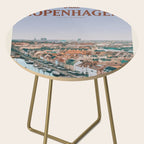 Visit Copenhagen Side Table Gallery Image 2