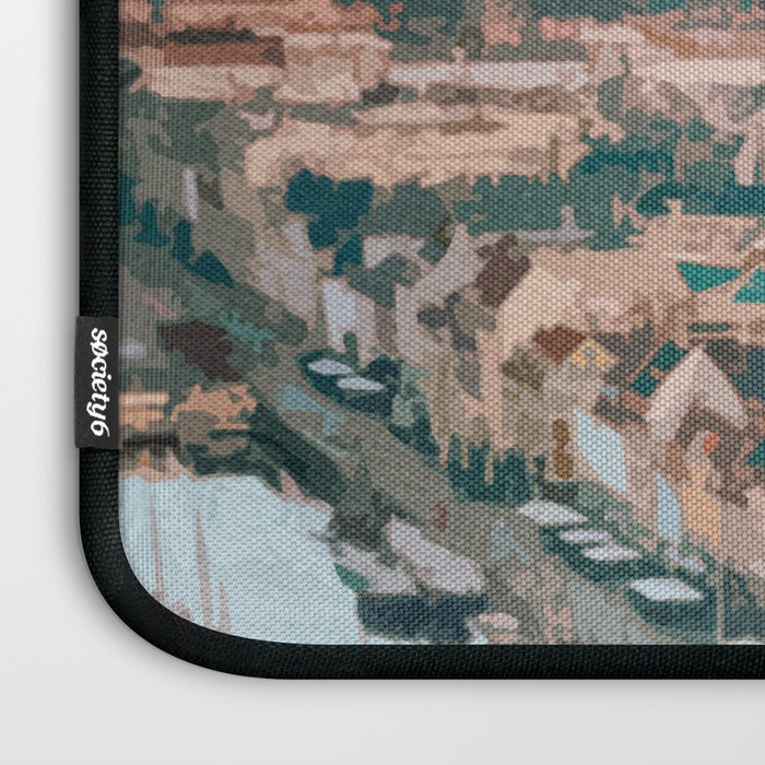 Visit Copenhagen Laptop Sleeve Gallery Image 3