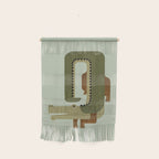 Whimsy Crocodile Wall Hanging Gallery Image 1