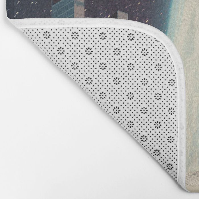 Looking forward to Hearing from You Bath Mat Gallery Image 2