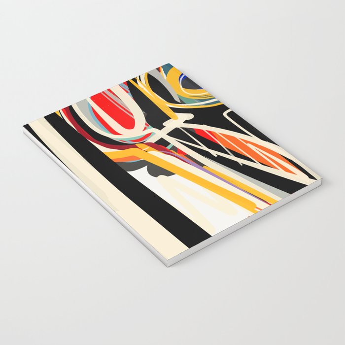 The Scream Street Art Graffiti Notebook Gallery Image 3