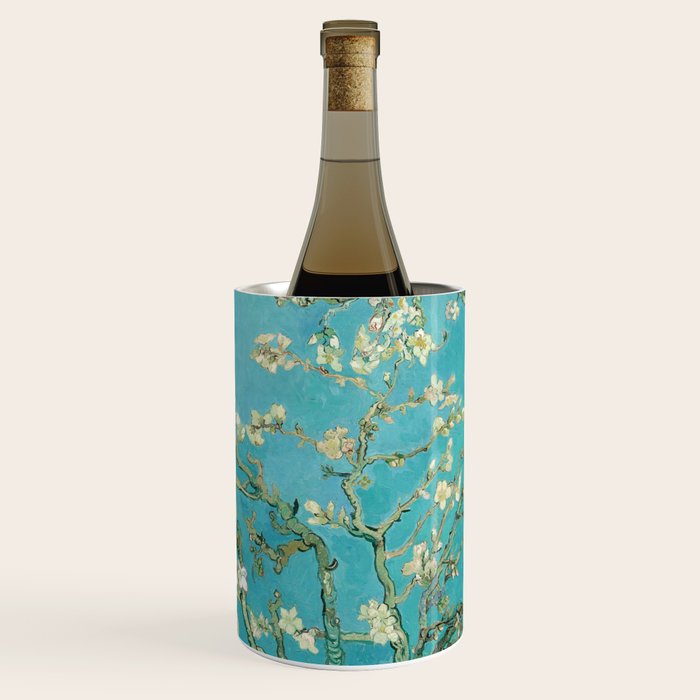 Almond Blossom by Vincent van Gogh, 1890 Wine Chiller Gallery Image 1