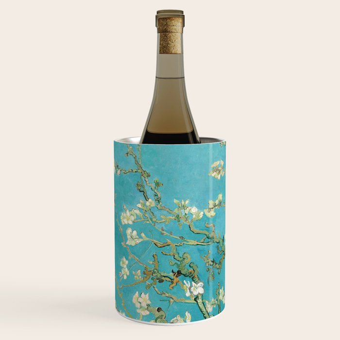 Almond Blossom by Vincent van Gogh, 1890 Wine Chiller Gallery Image 2