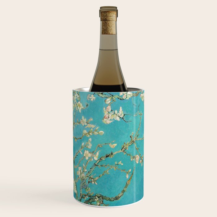 Almond Blossom by Vincent van Gogh, 1890 Wine Chiller Gallery Image 3