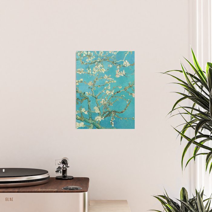 Almond Blossom by Vincent van Gogh, 1890 Poster Gallery Image 2