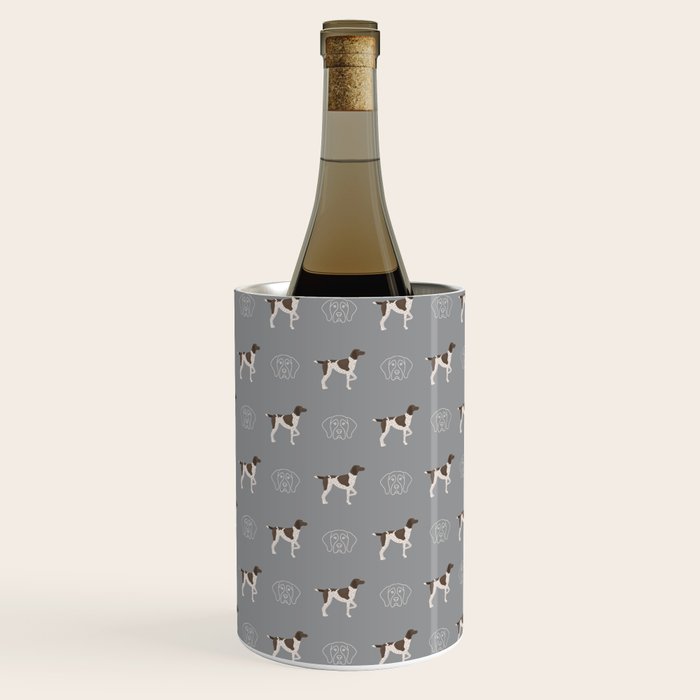 German Shorthaired Pointer Wine Chiller Gallery Image 2