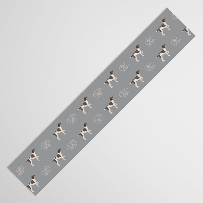 German Shorthaired Pointer Table Runner Gallery Image 3