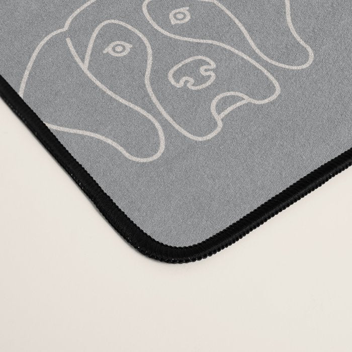 German Shorthaired Pointer Desk Mat Gallery Image 4