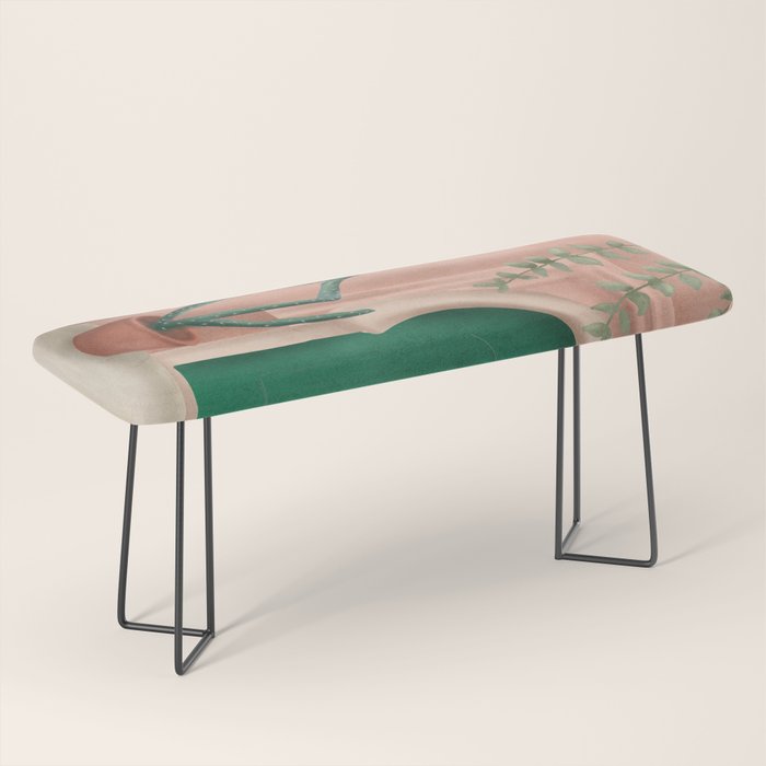 Green Door Bench Gallery Image 1