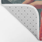 Overthinking Bath Mat Gallery Image 2