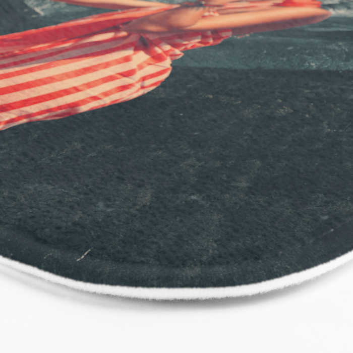 Overthinking Bath Mat Gallery Image 3