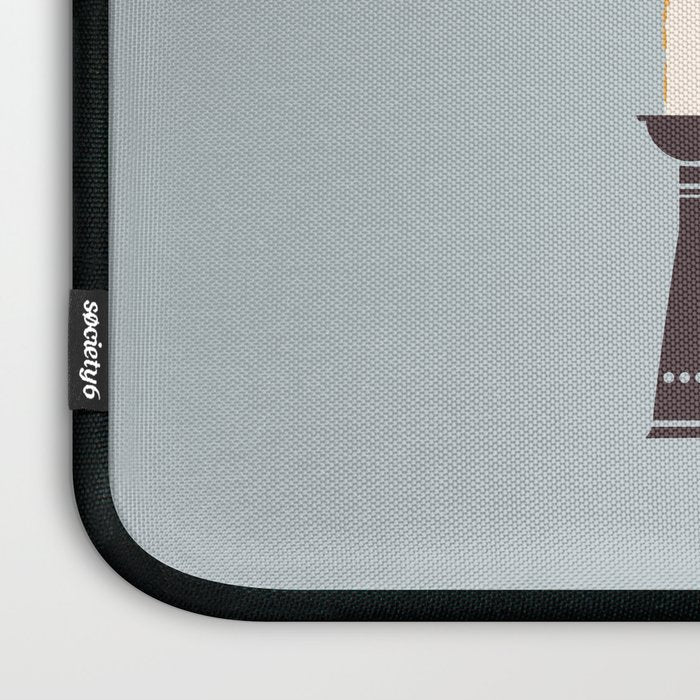 Festive Candles Laptop Sleeve Gallery Image 3