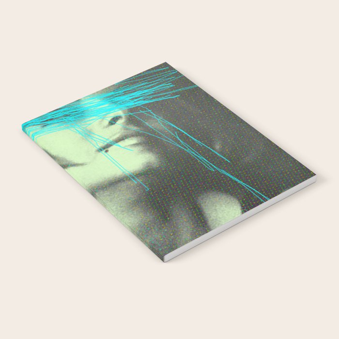 Untitled Woman Notebook Gallery Image 2