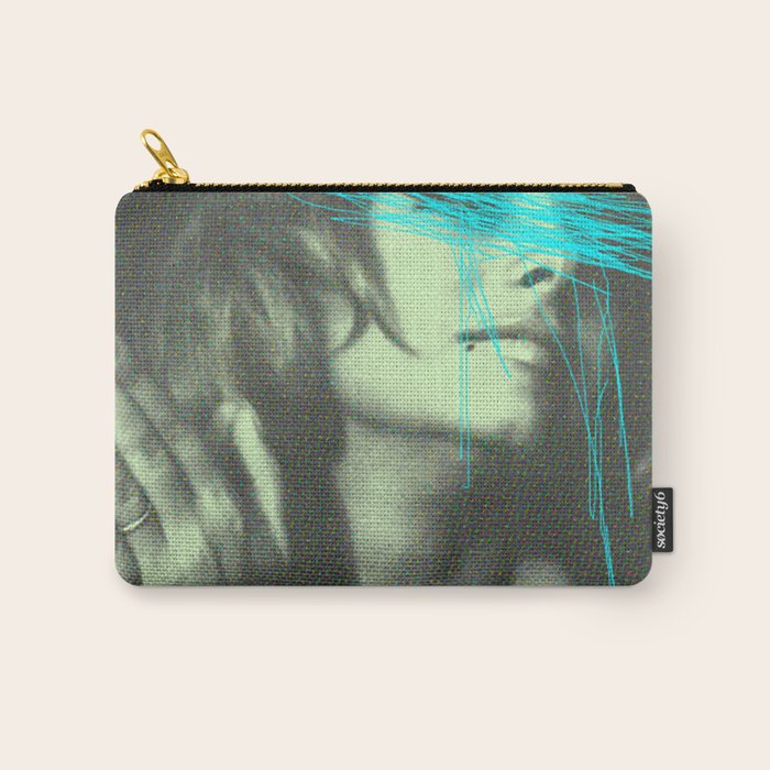 Untitled Woman Carry All Pouch Gallery Image 1