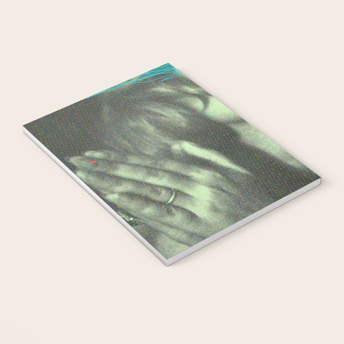 Untitled Woman Notebook Gallery Image 3
