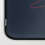 Cat-ion Laptop Sleeve Gallery Image 3