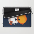 Friendly Fire Laptop Sleeve Gallery Image 2