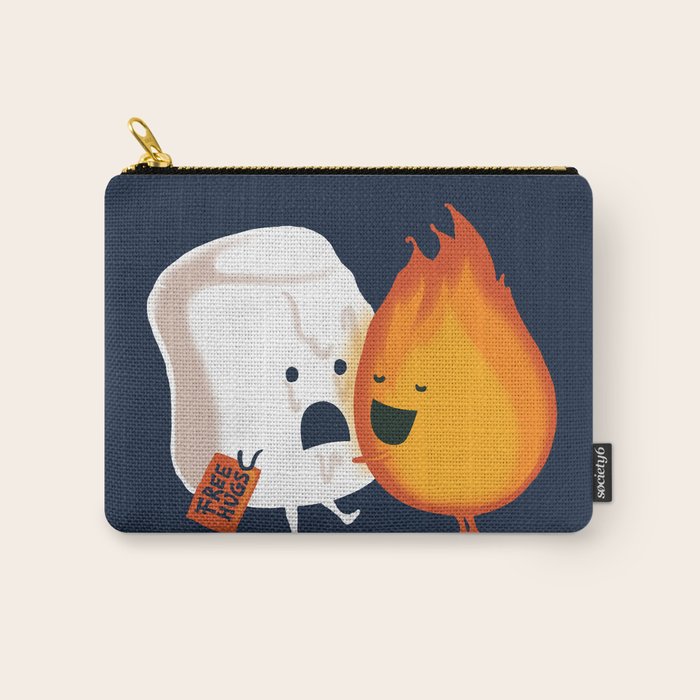 Friendly Fire Carry All Pouch Gallery Image 1
