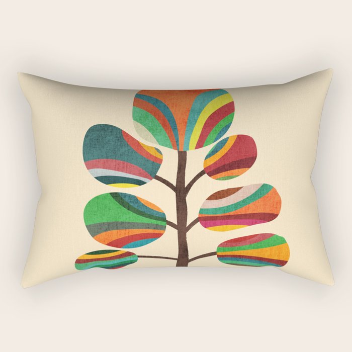 Exotica Rectangular Pillow Gallery Image 2
