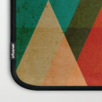 Full moon over Sahara desert Laptop Sleeve Gallery Image 3