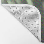 Untitled Woman Bath Mat Gallery Image 2