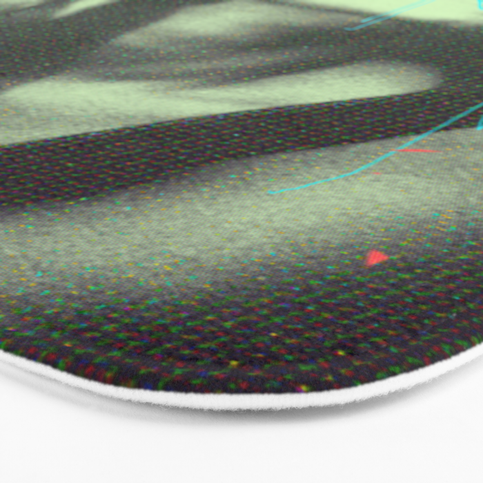 Untitled Woman Bath Mat Gallery Image 3