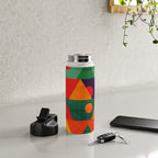 The moon phase Water Bottle Gallery Image 4
