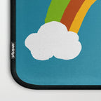 Taste of Happiness Rainbow Laptop Sleeve Gallery Image 3