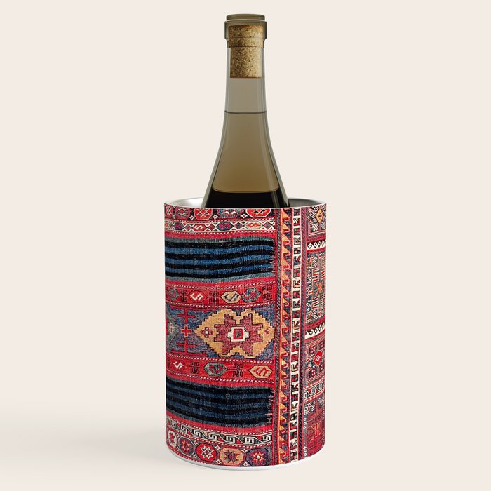 Bakhtiari Central Persian Flatweave Fragment Wine Chiller Gallery Image 3
