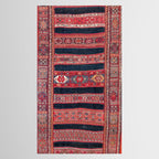 Bakhtiari Central Persian Flatweave Fragment Tablecloth Gallery Image 2