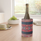 Bakhtiari Central Persian Flatweave Fragment Wine Chiller Gallery Image 4