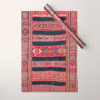 Bakhtiari Central Persian Flatweave Fragment Wrapping Paper Gallery Image 1