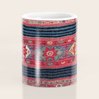 Bakhtiari Central Persian Flatweave Fragment Coffee Mug Gallery Image 4