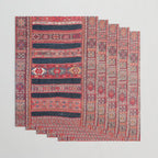 Bakhtiari Central Persian Flatweave Fragment Wrapping Paper Gallery Image 3
