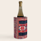 Bakhtiari Central Persian Flatweave Fragment Wine Chiller Gallery Image 2