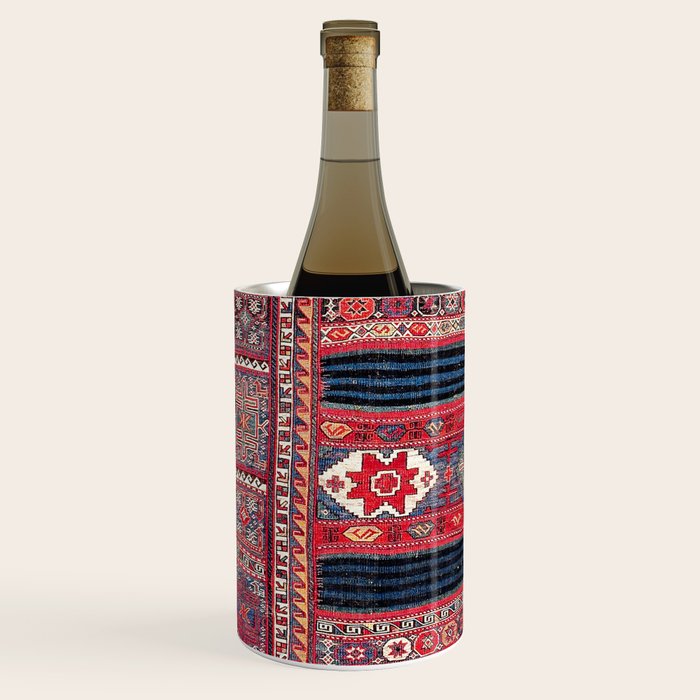 Bakhtiari Central Persian Flatweave Fragment Wine Chiller Gallery Image 2