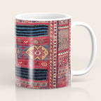 Bakhtiari Central Persian Flatweave Fragment Coffee Mug Gallery Image 1