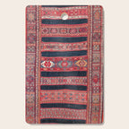 Bakhtiari Central Persian Flatweave Fragment Cutting Board Gallery Image 1