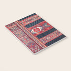 Bakhtiari Central Persian Flatweave Fragment Notebook Gallery Image 3
