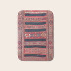 Bakhtiari Central Persian Flatweave Fragment Bath Mat Gallery Image 1