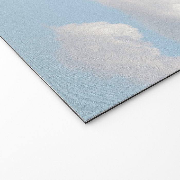 Daydream Clouds Welcome Mat Gallery Image 2