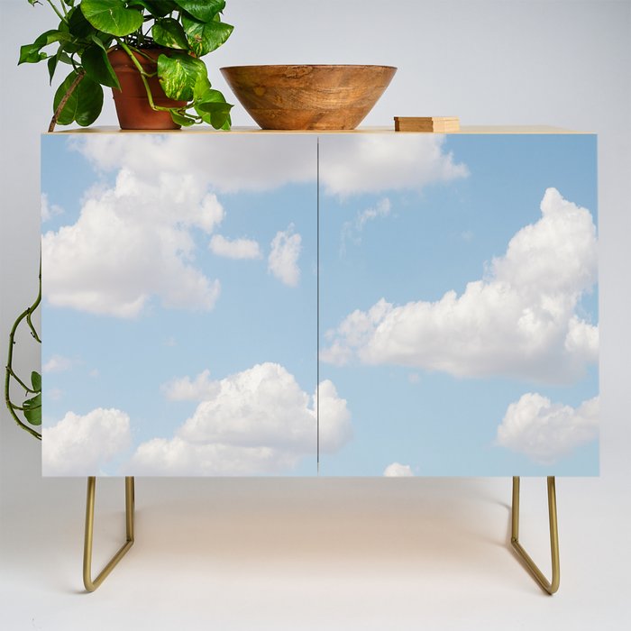 Daydream Clouds Credenza Gallery Image 1