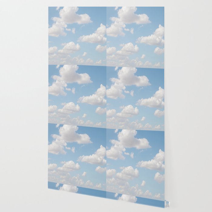 Daydream Clouds Wallpaper Gallery Image 2