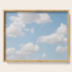 Daydream Clouds Serving Tray Gallery Image 1