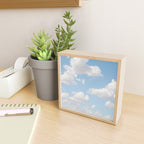 Daydream Clouds Mini Art Print Gallery Image 2