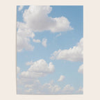 Daydream Clouds Poster Gallery Image 4