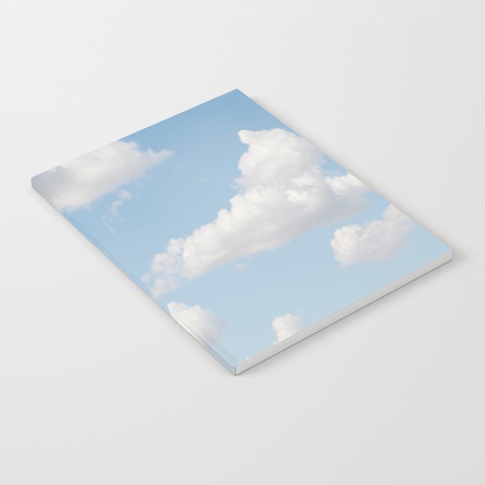 Daydream Clouds Notebook Gallery Image 2