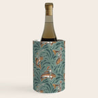 Rodeo Frogs - Green Wine Chiller Gallery Image 1