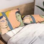 FOREST TALE Pillow Sham Gallery Image 2